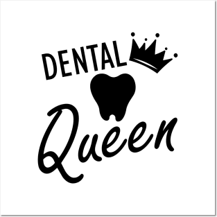 Dental Queen Posters and Art